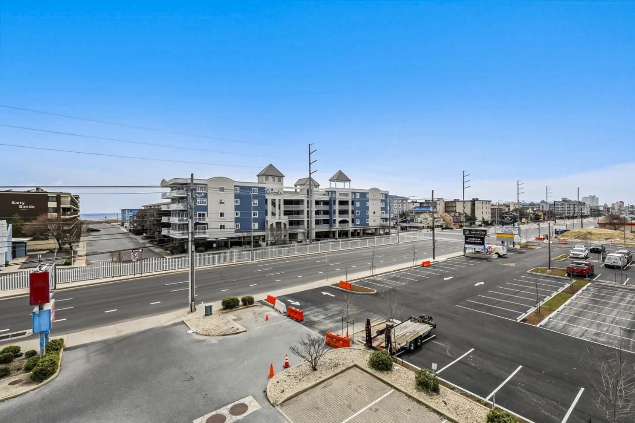 Bella Sun 201A Apartment Ocean City Exterior foto