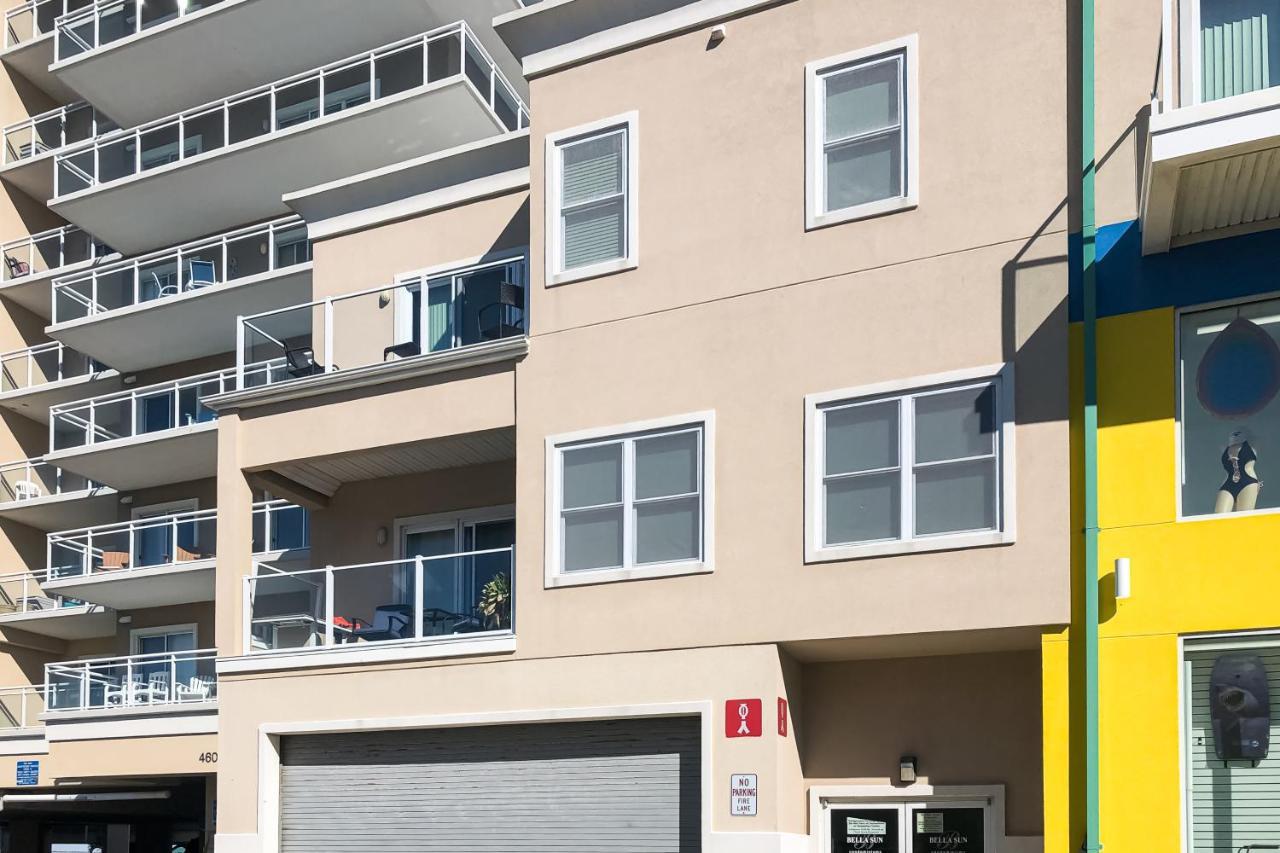 Bella Sun 201A Apartment Ocean City Exterior foto